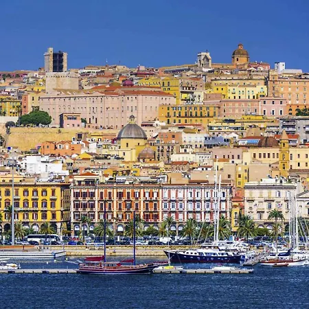Bed & Breakfast I Fenicotteri Rosa Cagliari